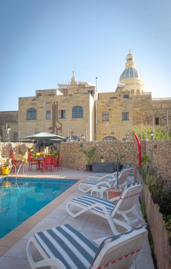Ta' Lorenzo Guest House San Lawrenz Exterior photo
