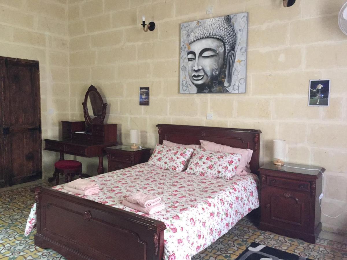 Ta' Lorenzo Guest House San Lawrenz Exterior photo